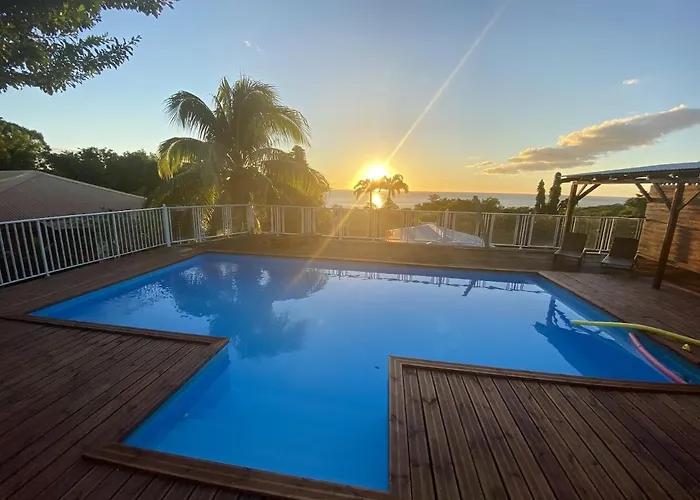 Appartement Confortable Avec Vue Sur Mer A Pointe Noire 51M² Piscine