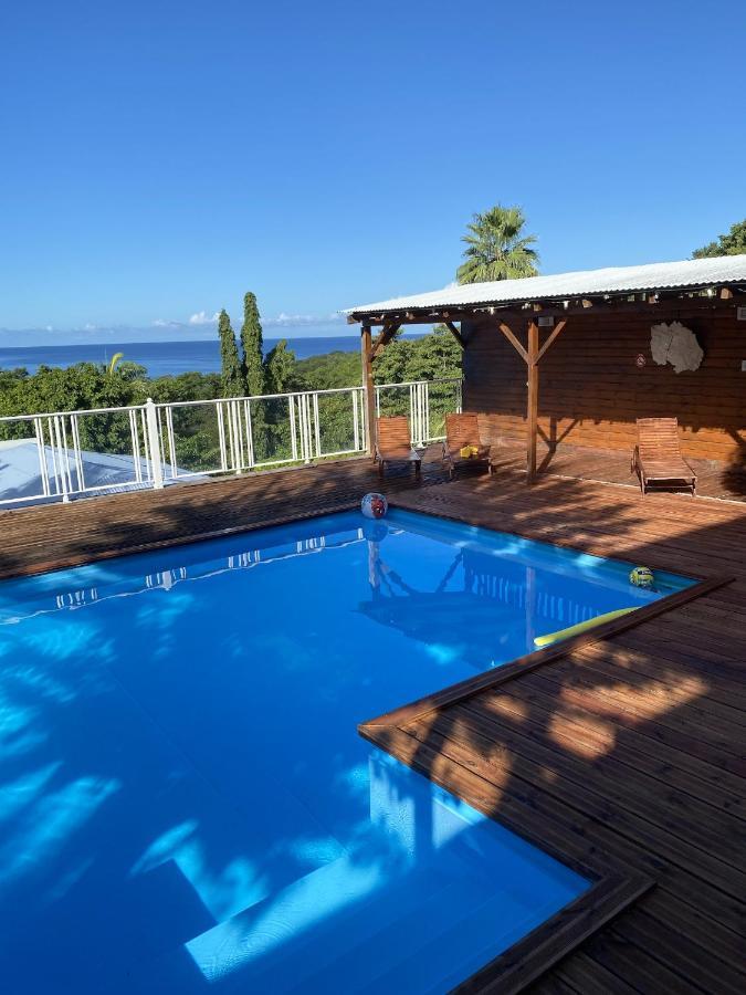 Confortable Avec Vue Sur A Noire 51m² Piscine Pointe-Noire