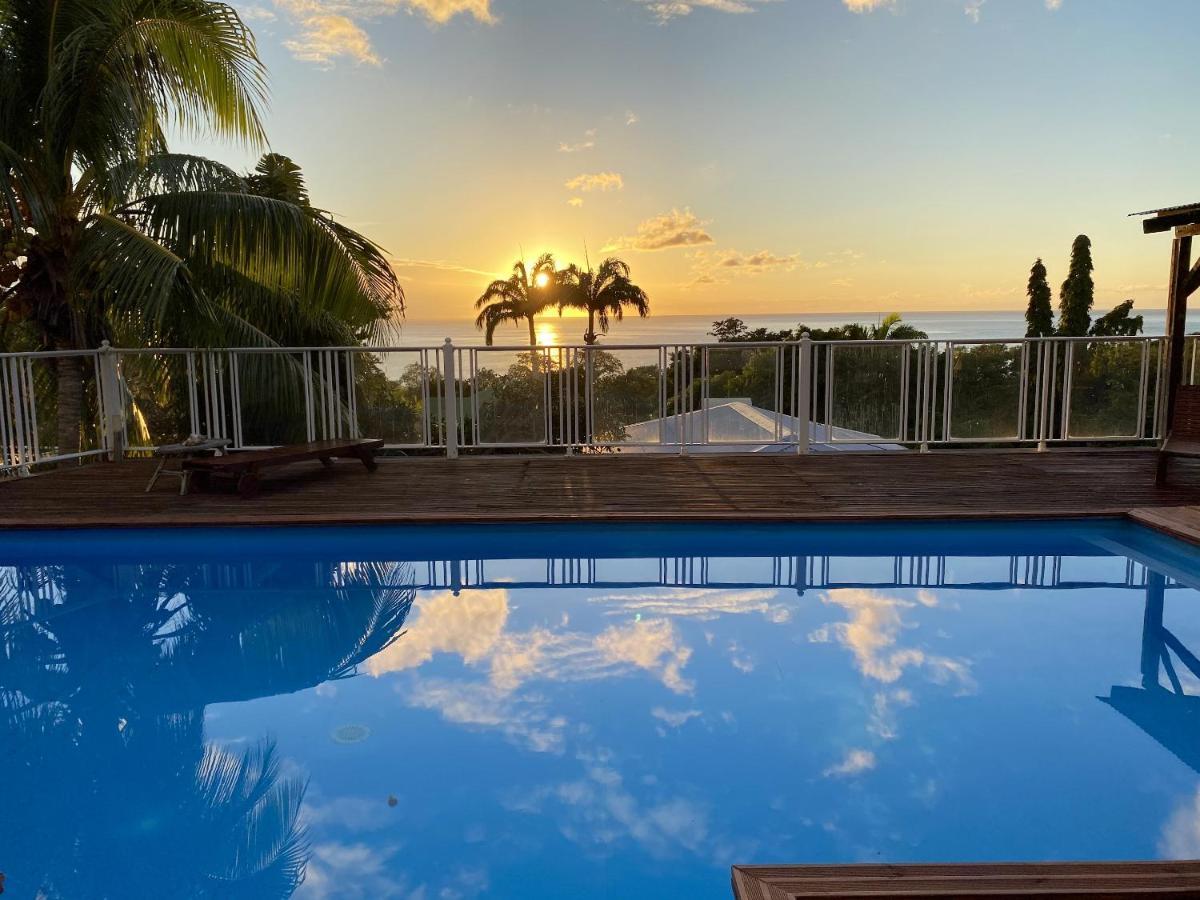 Confortable Avec Vue Sur A Noire 51m² Piscine Pointe-Noire